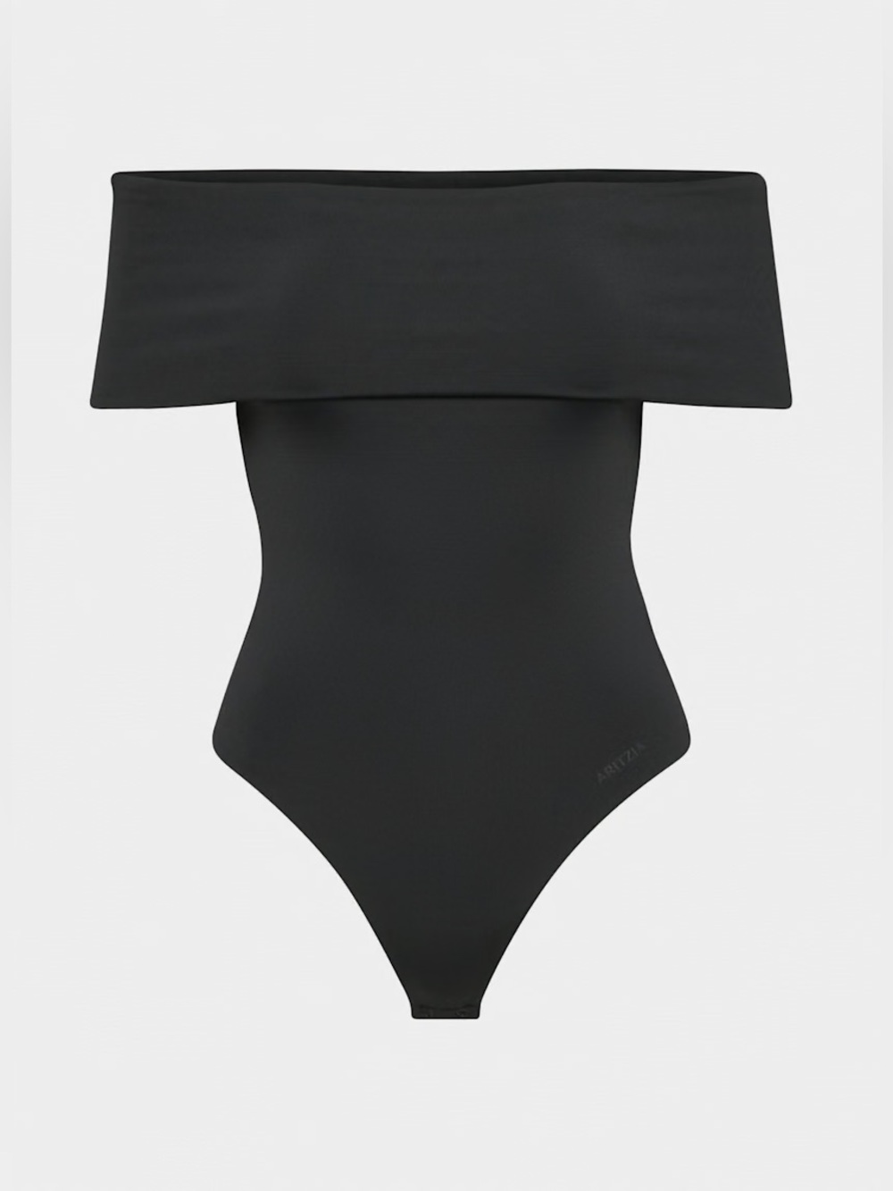 Aritzia Contour Off-Shoulder Bodysuit - Picture 8 of 13